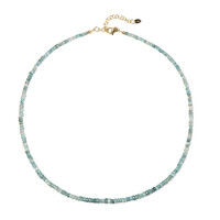 Collar en plata con Zircón de Ratanak Kirí