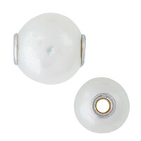 Colgante en plata con Perla Freshwater