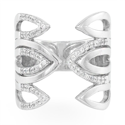 Anillo en plata con Zircón