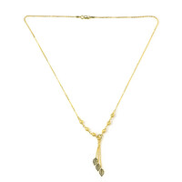 Collar en plata