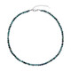 Collar en plata con Esmeralda
