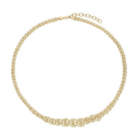 Collar en oro