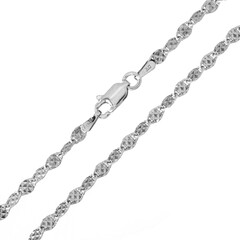 Collar en plata