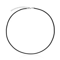 Collar en plata