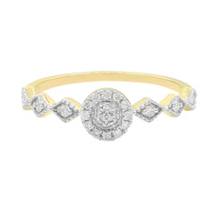Anillo en oro con Diamante SI1 (G)