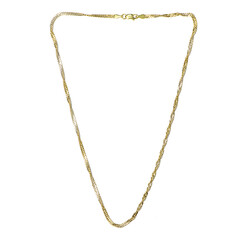 Collar en plata