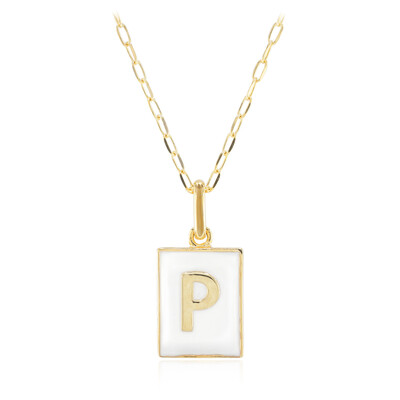 Collar en plata