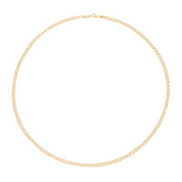 Collar en oro