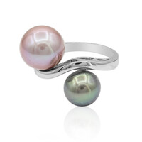 Anillo en plata con Perla Ming (TPC)