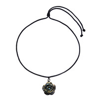 Collar con Labradorita