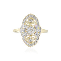 Anillo en plata con Zircón