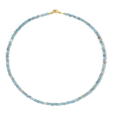 Collar en plata con Zircón de Ratanak Kirí