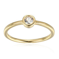 Anillo en plata con Zircón