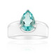 Anillo en plata con Fluorita de Braldu (Pallanova)