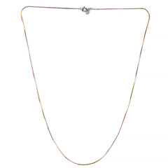 Collar en plata