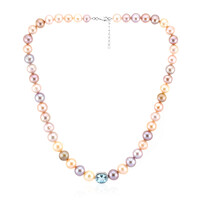 Collar en plata con Perla Ming (TPC)