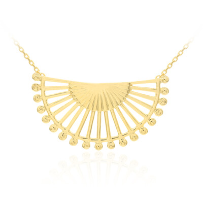 Collar en plata