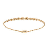 Brazalete en oro