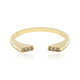 Anillo en plata con Diamante I3 champán