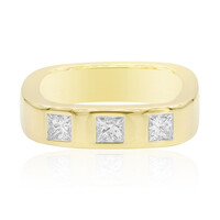 Anillo en oro con Diamante SI1 (G)