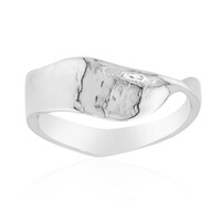 Anillo en plata