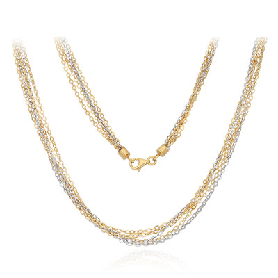 Collar en oro