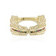 Anillo en oro con Turmalina amarilla de Brasil (Ornaments by de Melo)