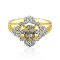 Anillo en oro con Zircón Hartsite (Mark Tremonti)