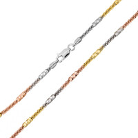 Collar en plata