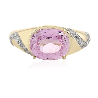 Anillo en oro con Cuncita (La Revelle)