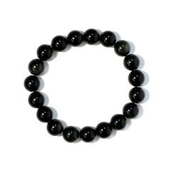 Brazalete con Obsidiana