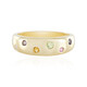 Anillo en plata con Iolita