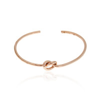 Brazalete en plata (Joias do Paraíso)