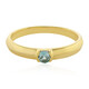 Anillo en plata con Zircón de Ratanak Kirí