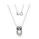 Collar en plata con Perla Freshwater