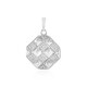 Colgante en plata con Zircón