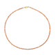 Collar en plata con Piedra del sol