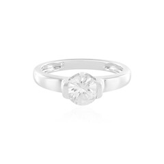 Anillo en plata con Zircón