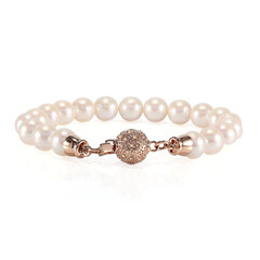 Brazalete en oro con Perla de Akoya (TPC)