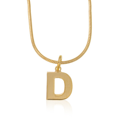 Collar en plata
