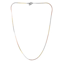 Collar en plata