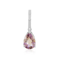 Colgante en plata con Ametrino de Anahí
