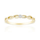 Anillo en oro con Diamante SI1 (G) (Annette)