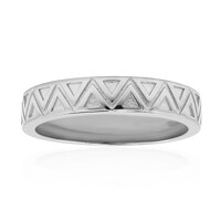 Anillo en plata