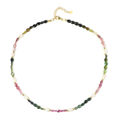Collar en plata con Ópalo de Welo