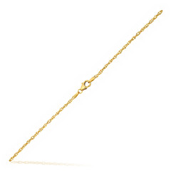 Collar en oro