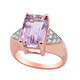 Anillo en oro con Cuncita de Patroke (AMAYANI)