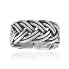 Anillo en plata (Nan Collection)