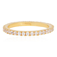 Anillo en plata con Zircón