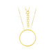 Collar en plata (Maigold Kreativ)